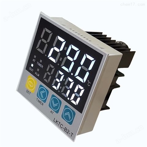 高精度PID全自调LED人工智能温控表