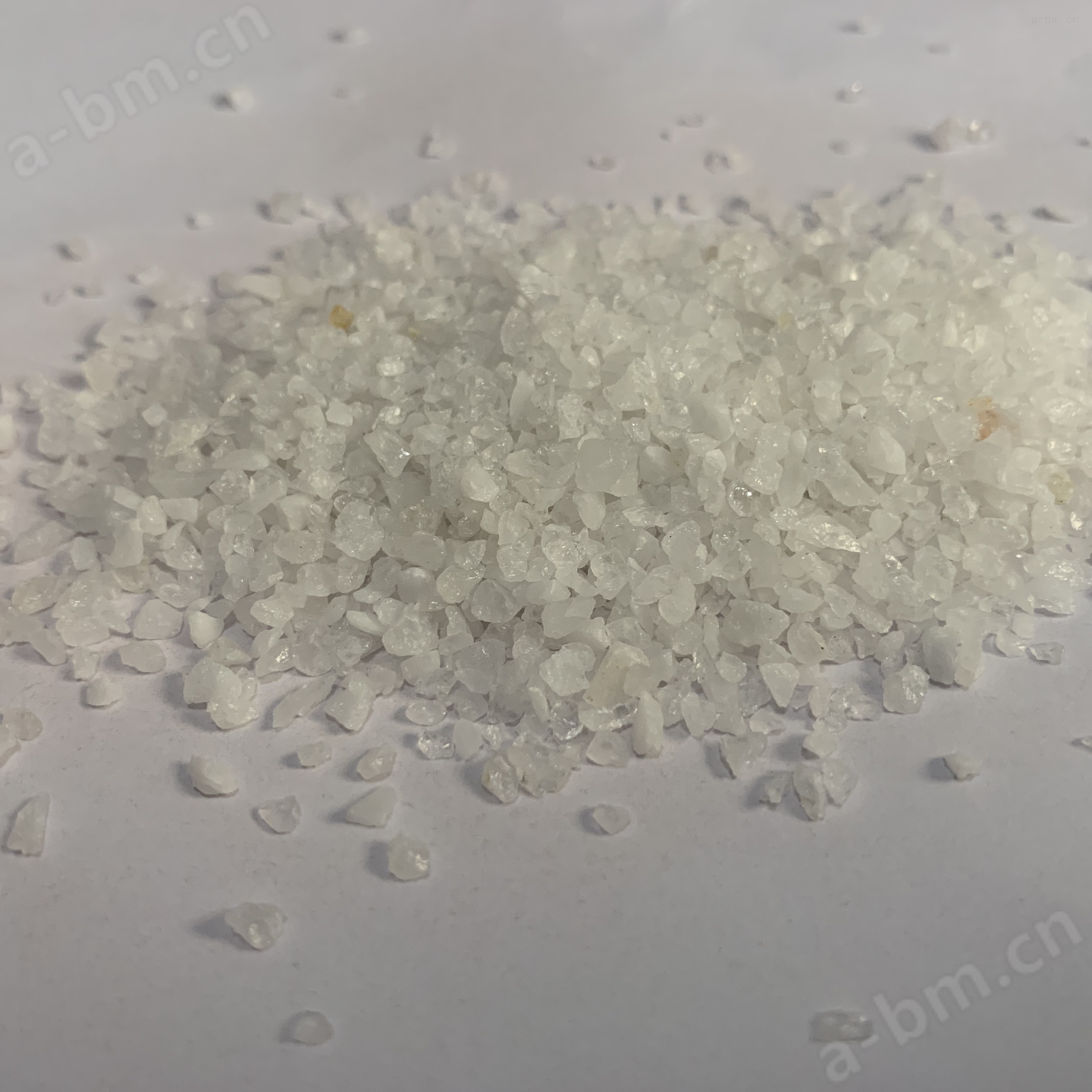 铸造防腐除锈抗酸碱性用40-70目石英砂