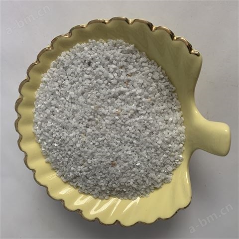 铸造防腐除锈抗酸碱性用40-70目石英砂