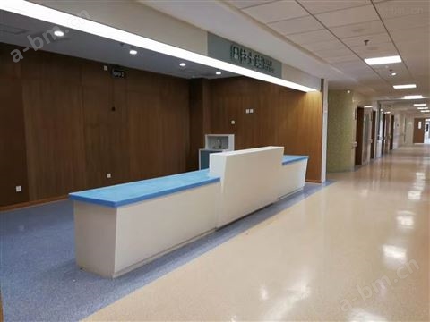 医院，机场用同质透心地板