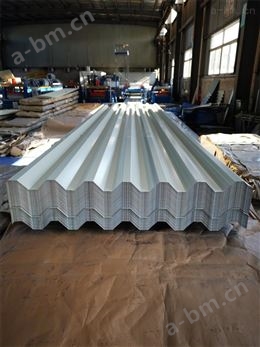 建筑围护压型彩钢板屋面板天津供应商