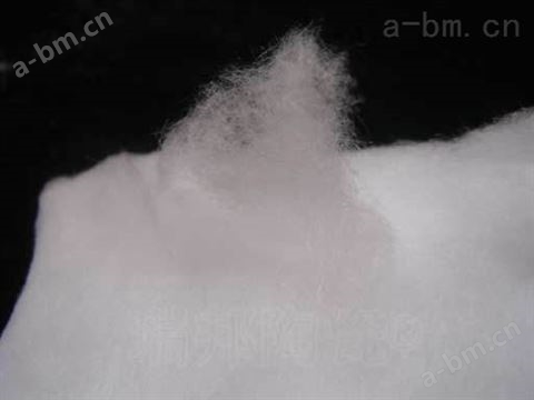 高质量硅酸铝喷吹棉 填充保温防火棉