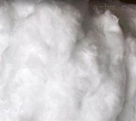 高质量硅酸铝喷吹棉 填充保温防火棉